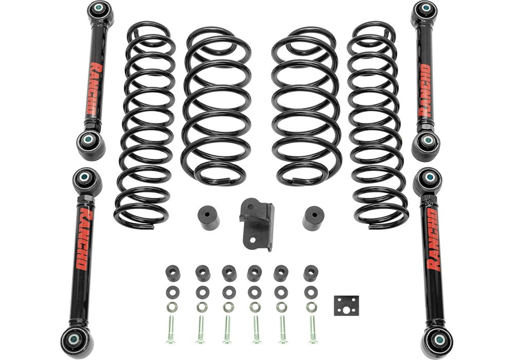 Rancho Suspension Lift Kit  RS6503B