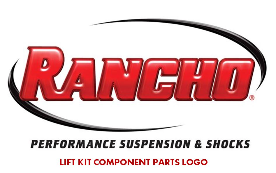Rancho Suspension Lift Kit  RS66124BR5-2