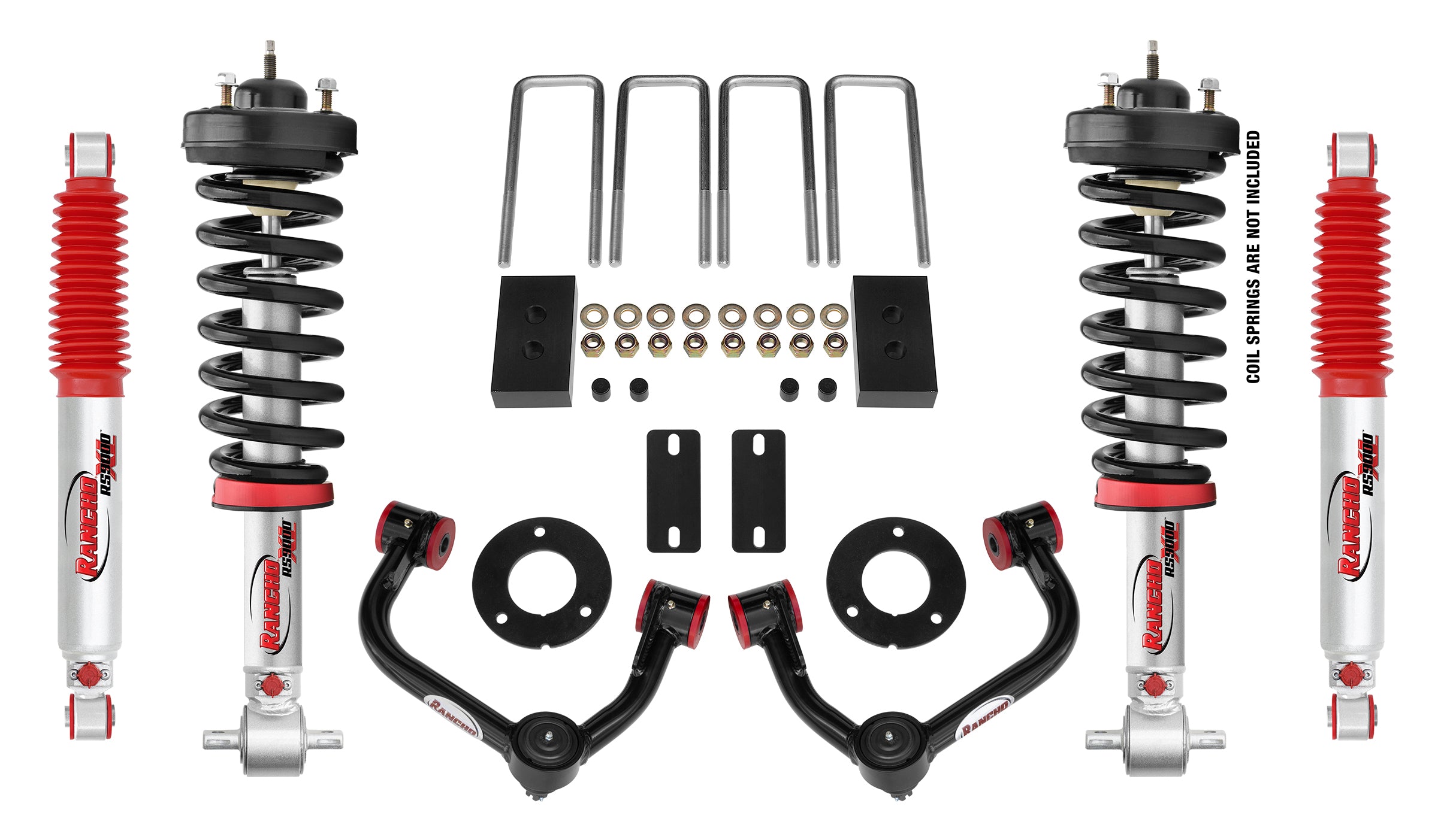 Rancho Suspension Lift Kit  RS66507R9