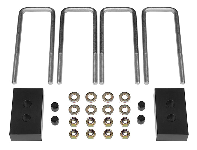 Rancho Suspension Leaf Spring Block Kit  RS70501