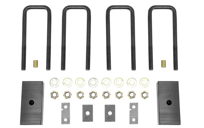 Rancho Suspension Leaf Spring Block Kit  RS70901