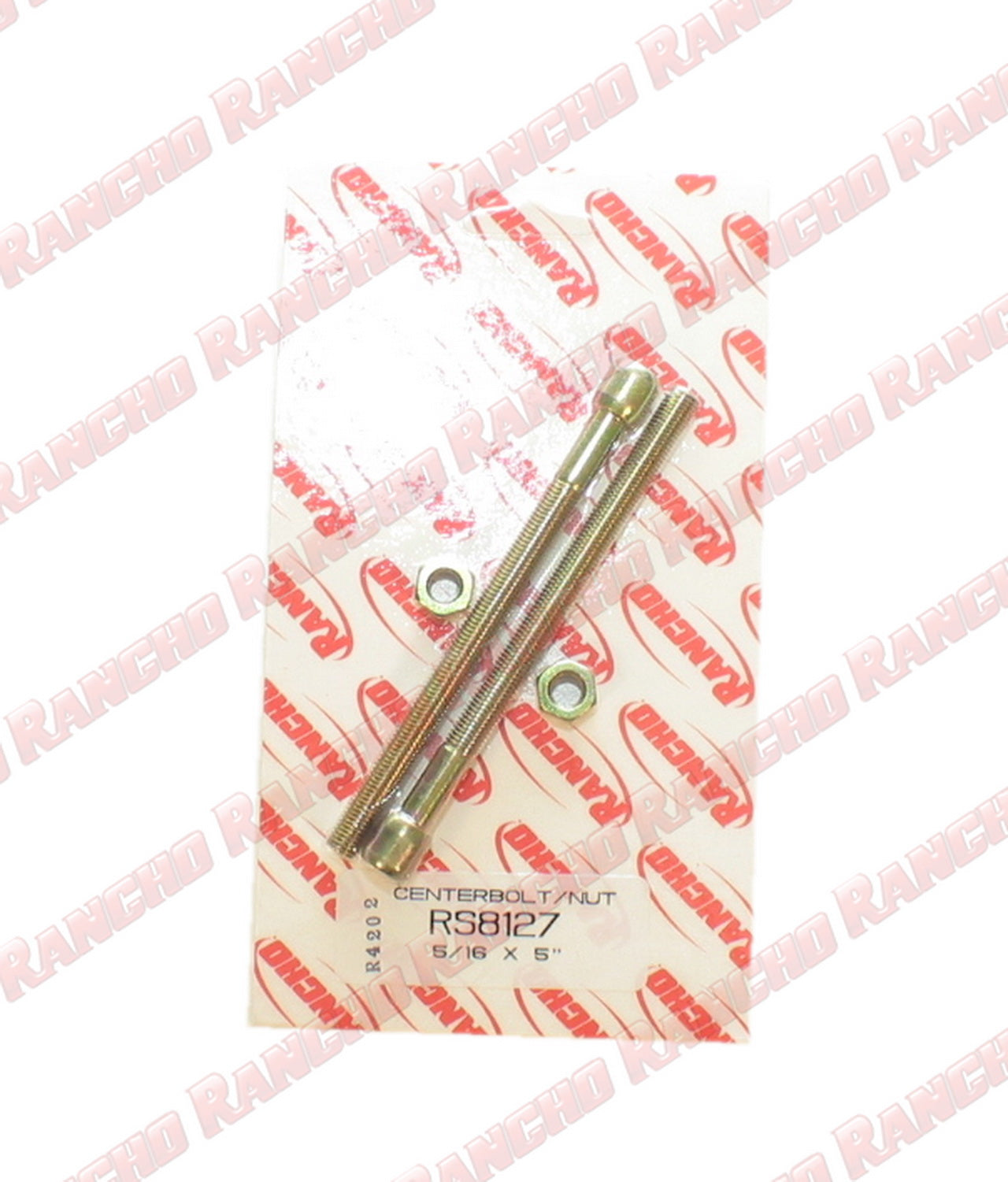 Rancho Leaf Spring Center Bolt  RS8127