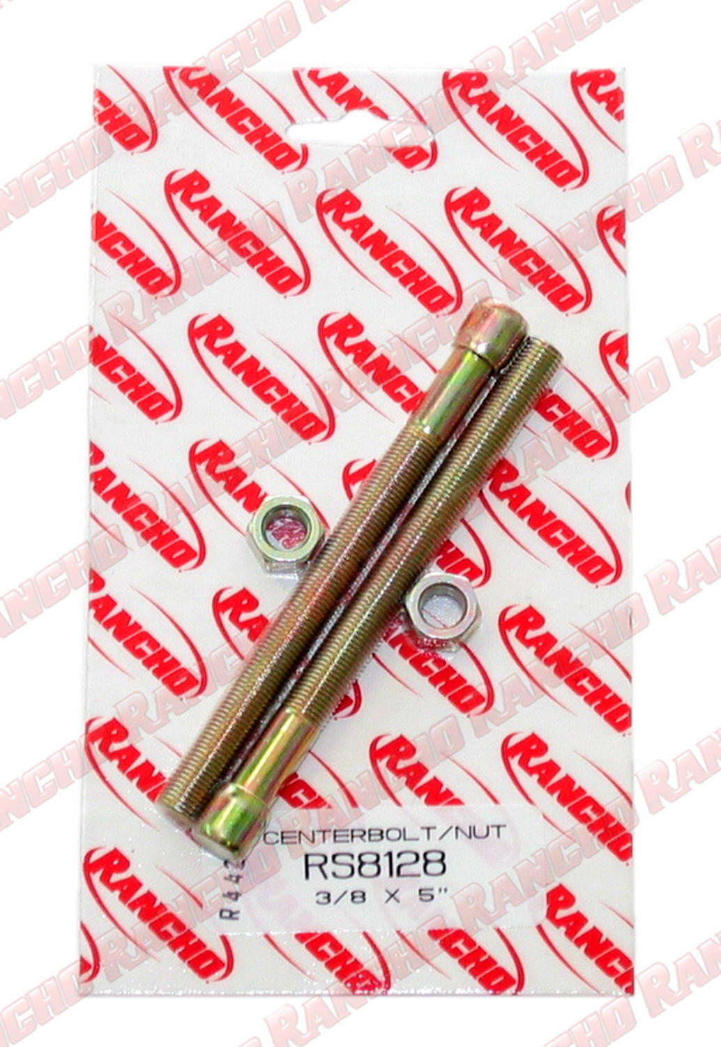 Rancho Leaf Spring Center Bolt  RS8128