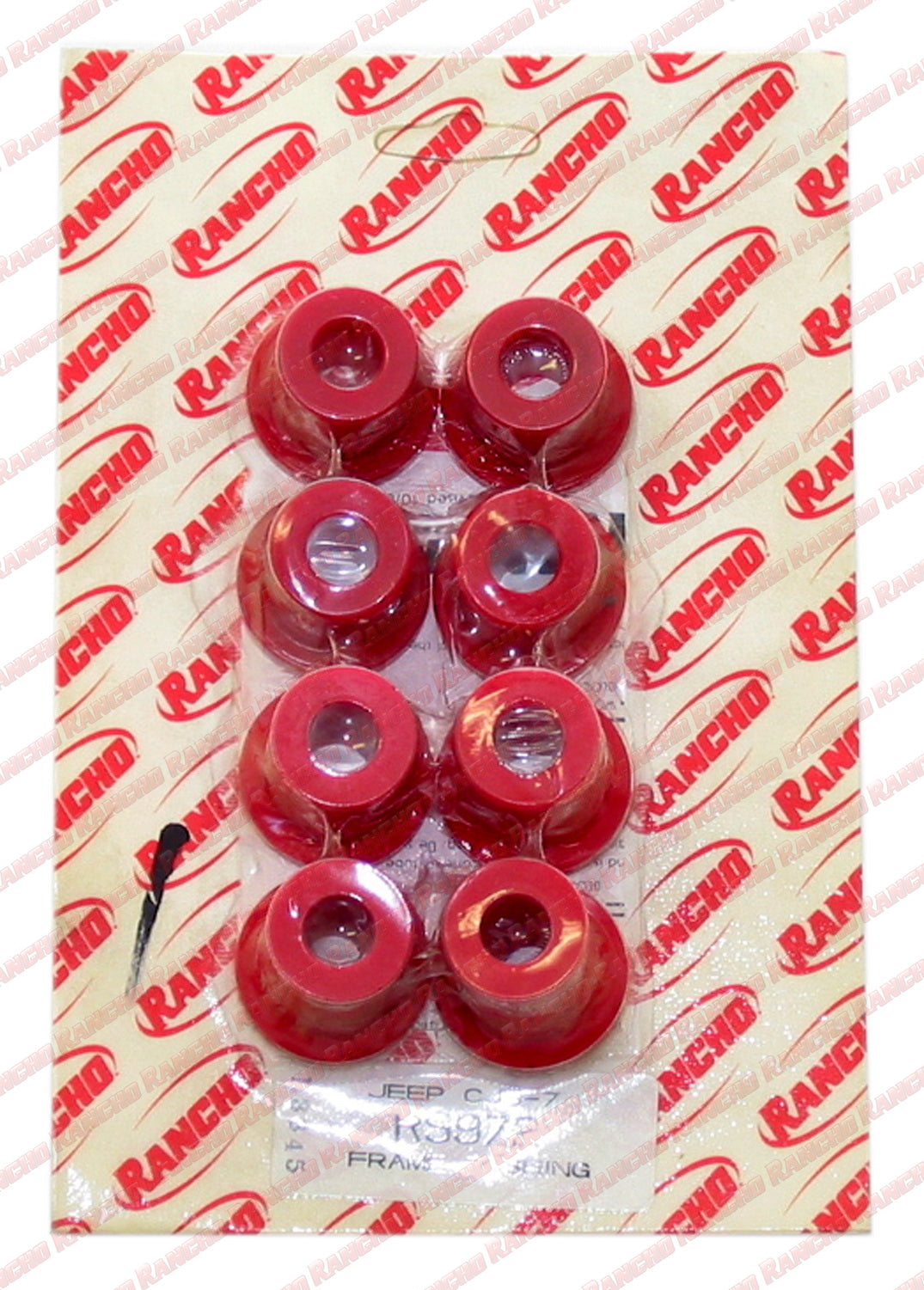 Rancho Suspension Bushing Kit  RS972
