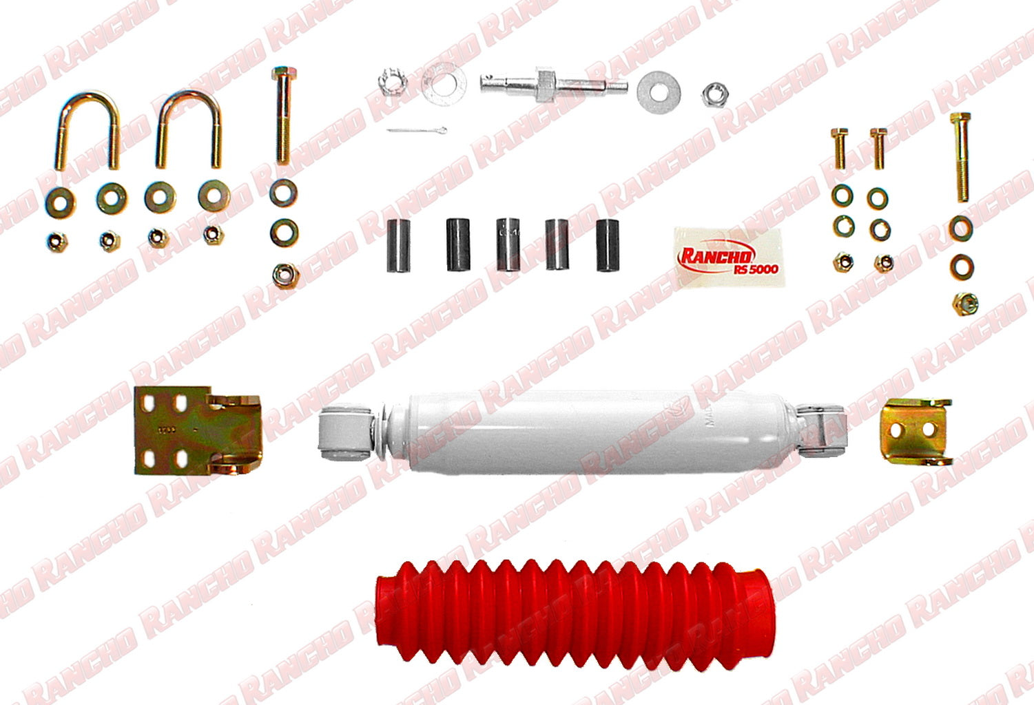 Rancho Steering Damper Kit  RS97265