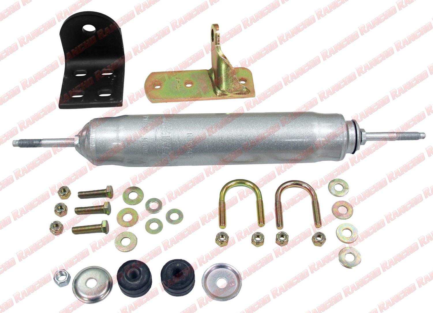 Rancho Steering Damper Kit  RS97481
