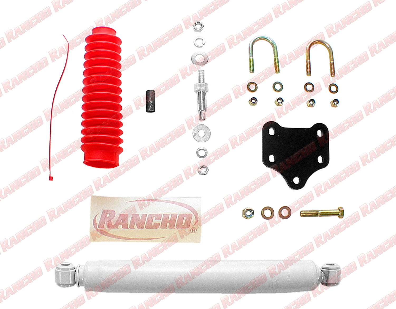 Rancho Steering Damper Kit  RS97488