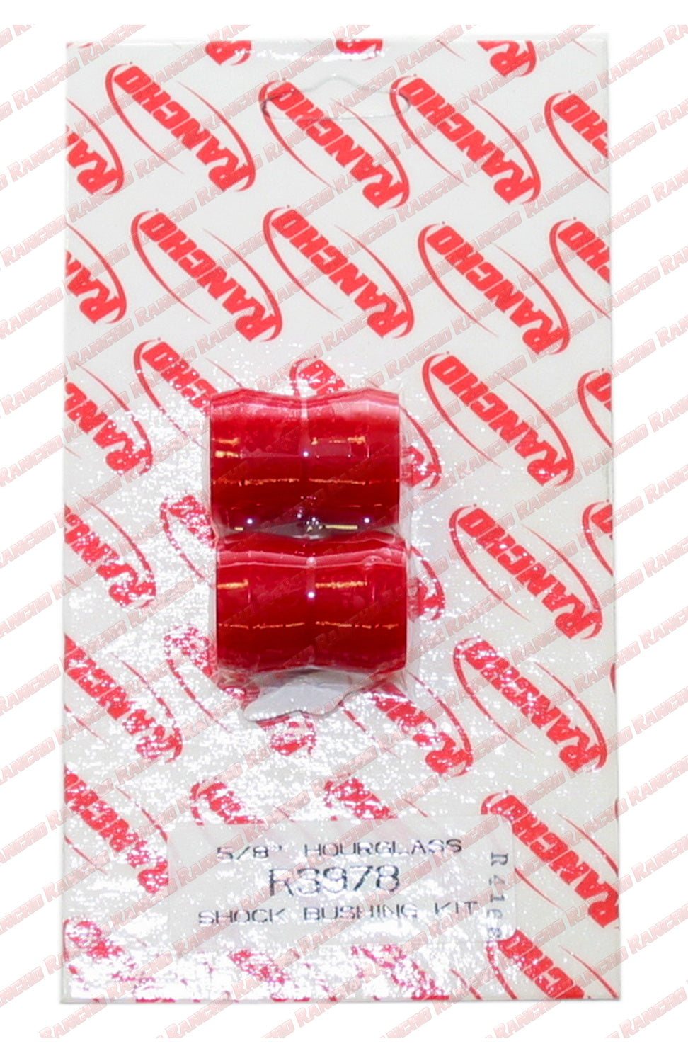 Rancho Suspension Shock Absorber Bushing Set  RS978