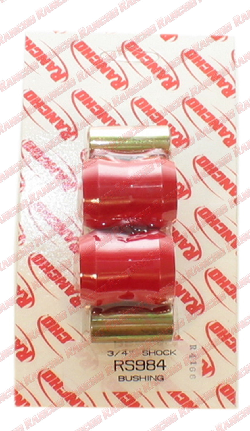 Rancho Suspension Shock Absorber Bushing Set  RS984