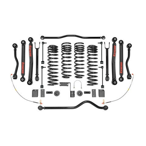 Rancho Suspension Lift Kit  RS66114B-3