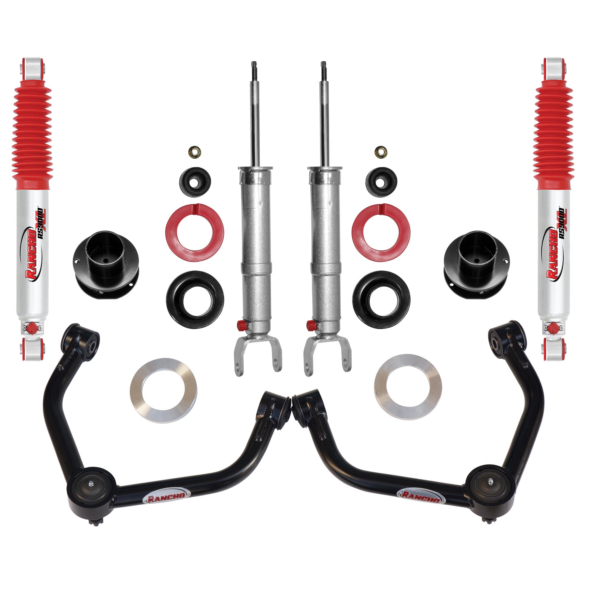 Rancho Suspension Lift Kit  RS66404R9-2