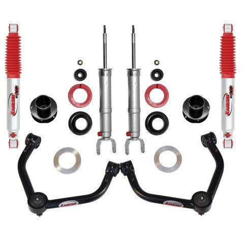 Rancho Suspension Lift Kit  RS66404R9-2