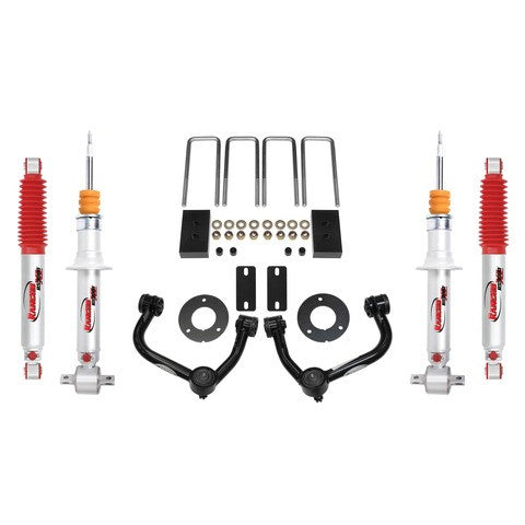 Rancho Suspension Lift Kit  RS66507R9-3