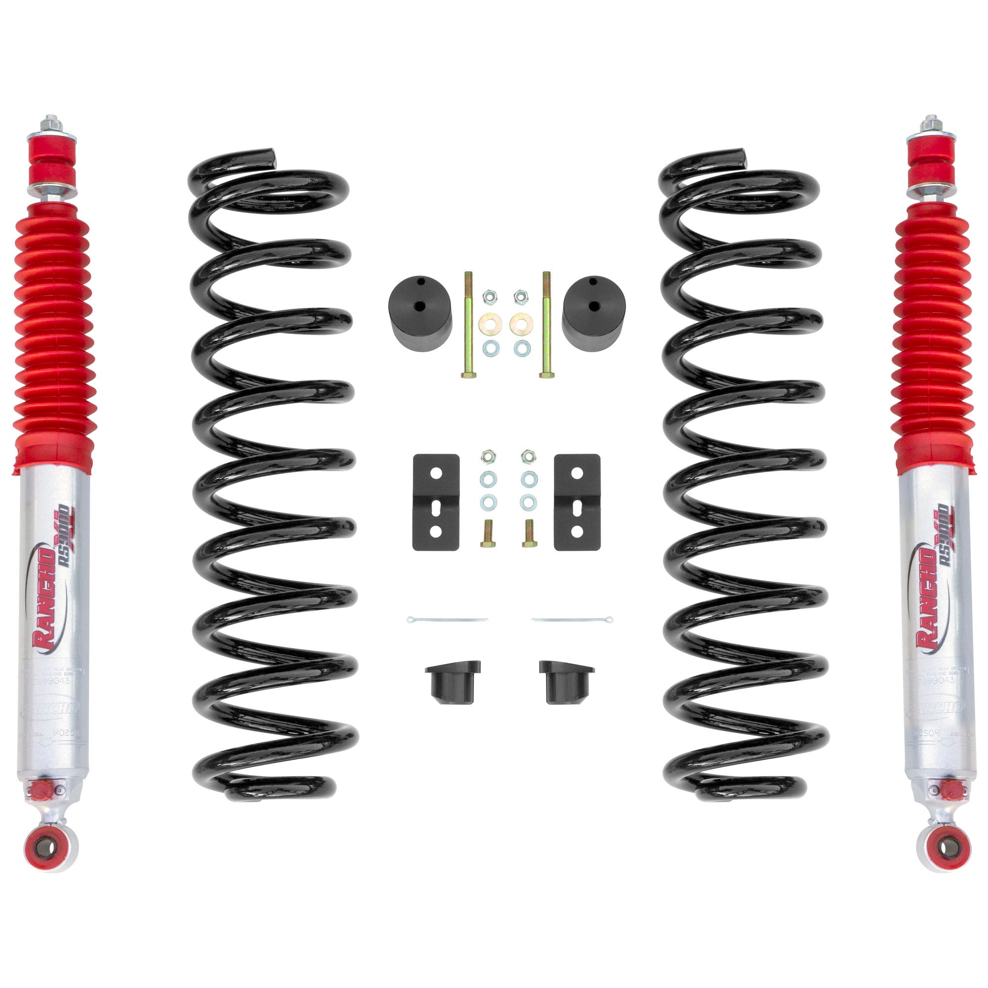 Rancho Suspension Leveling Kit  RS66555R9