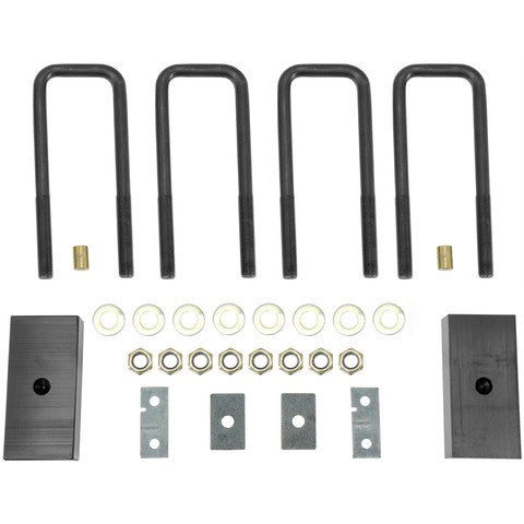 Rancho Suspension Leaf Spring Block Kit  RS70901
