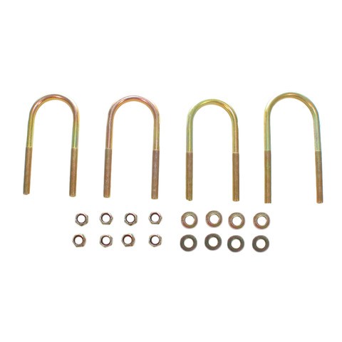 Rancho Leaf Spring Axle U-Bolt Kit  RS712