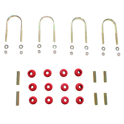 Rancho Leaf Spring Axle U-Bolt Kit  RS746