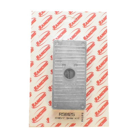 Rancho Leaf Spring Shim Kit  RS8125