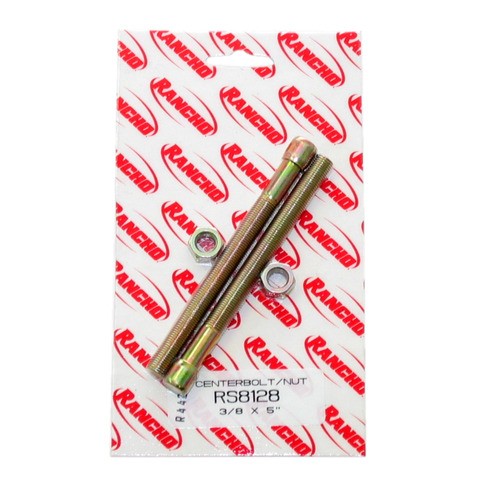 Rancho Leaf Spring Center Bolt  RS8128