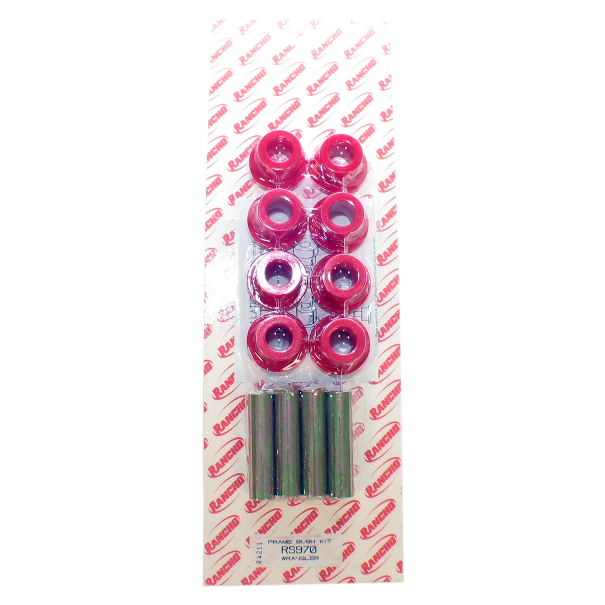 Rancho Suspension Bushing Kit  RS970