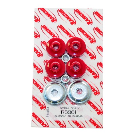 Rancho Suspension Shock Absorber Bushing Set  RS981