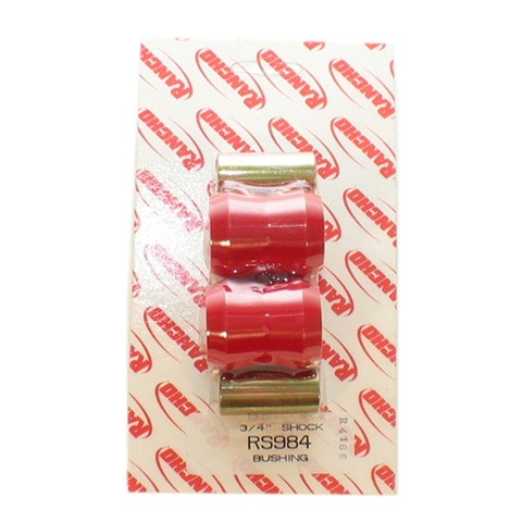 Rancho Suspension Shock Absorber Bushing Set  RS984