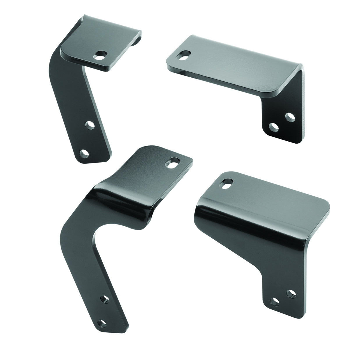 Reese 58386 Custom Bracket Kit For Universal Fifth Wheel Rail Kit