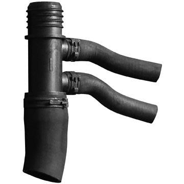 Dayco Radiator Coolant Hose  71735