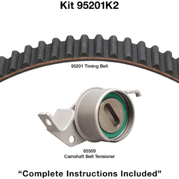 Dayco Engine Timing Belt Component Kit,Engine Timing Belt Kit  95201K2