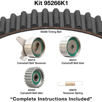 Dayco Engine Timing Belt Component Kit,Engine Timing Belt Kit  95266K1