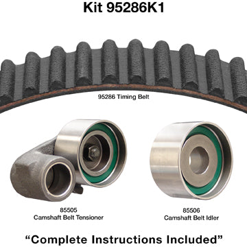 Dayco Engine Timing Belt Component Kit,Engine Timing Belt Kit  95286K1