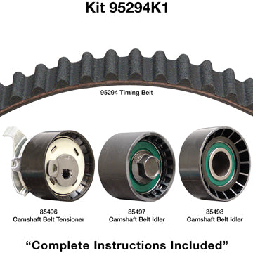 Dayco Engine Timing Belt Component Kit,Engine Timing Belt Kit  95294K1