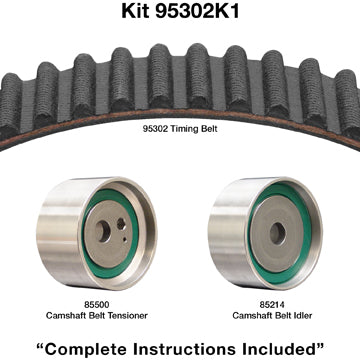 Dayco Engine Timing Belt Component Kit,Engine Timing Belt Kit  95302K1