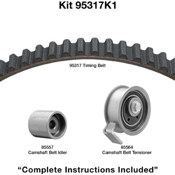 Dayco Engine Timing Belt Component Kit,Engine Timing Belt Kit  95317K1
