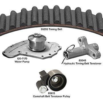 Dayco Engine Timing Belt Kit with Water Pump  WP295K2E