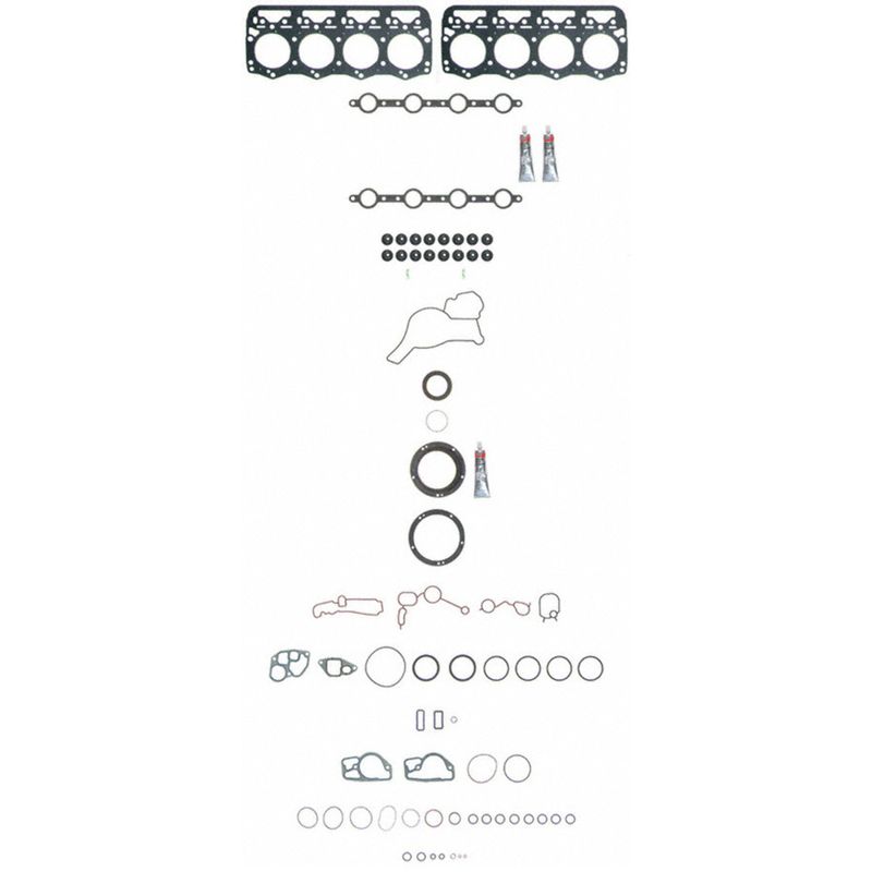 FEL-PRO Engine Gasket Set  260-1881