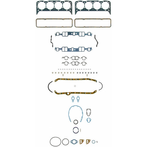 FEL-PRO Engine Complete Overhaul Gasket Set  FS 7733 PT-3