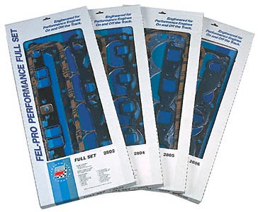 FEL-PRO Engine Complete Overhaul Gasket Set  FS 7922 PT-1