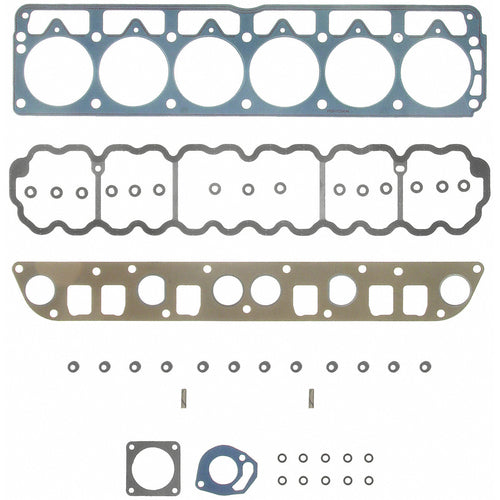 FEL-PRO Engine Cylinder Head Gasket Set  HS 9076 PT-3