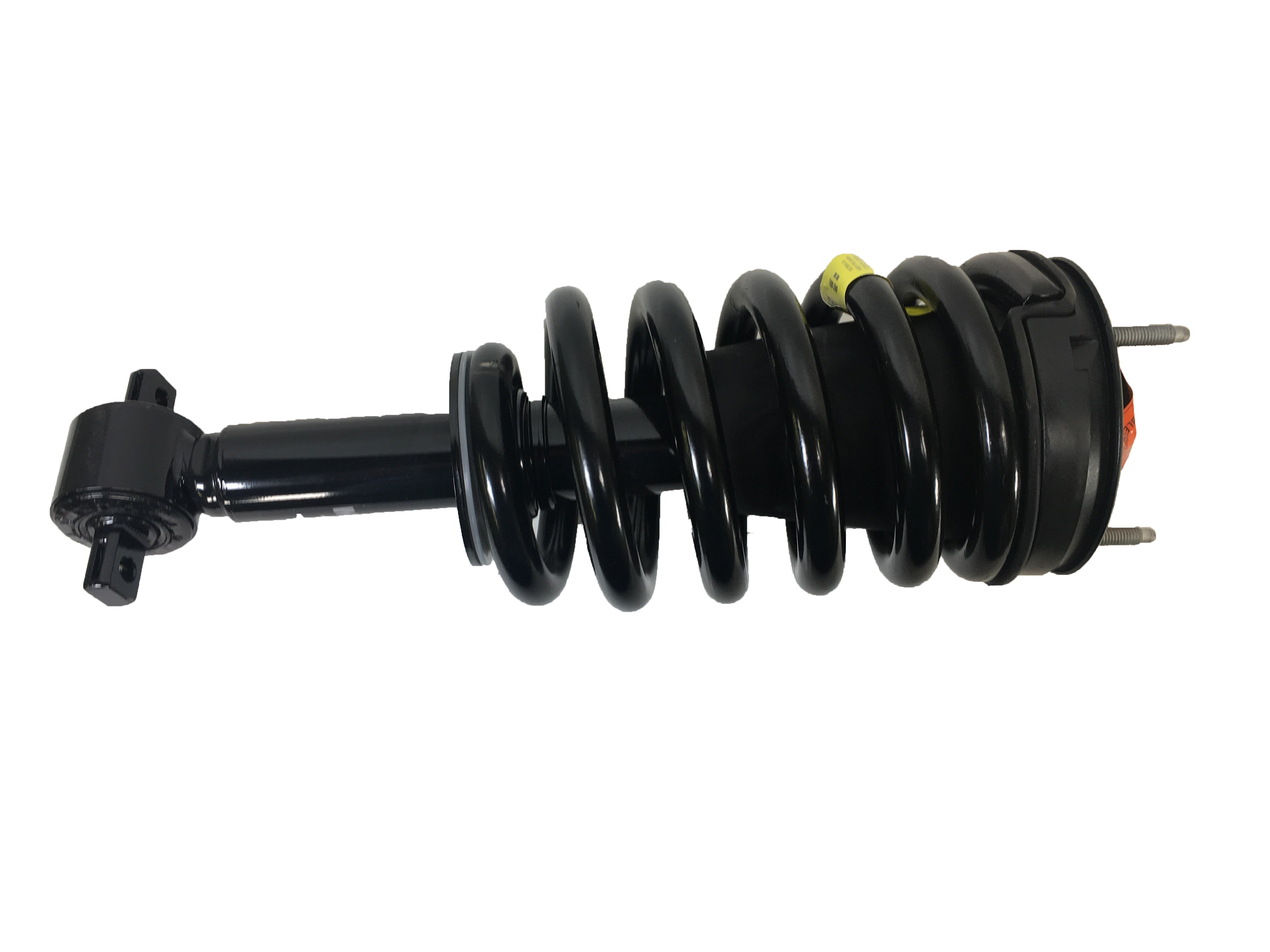 Monroe Shocks & Struts Suspension Strut and Coil Spring Assembly  153027
