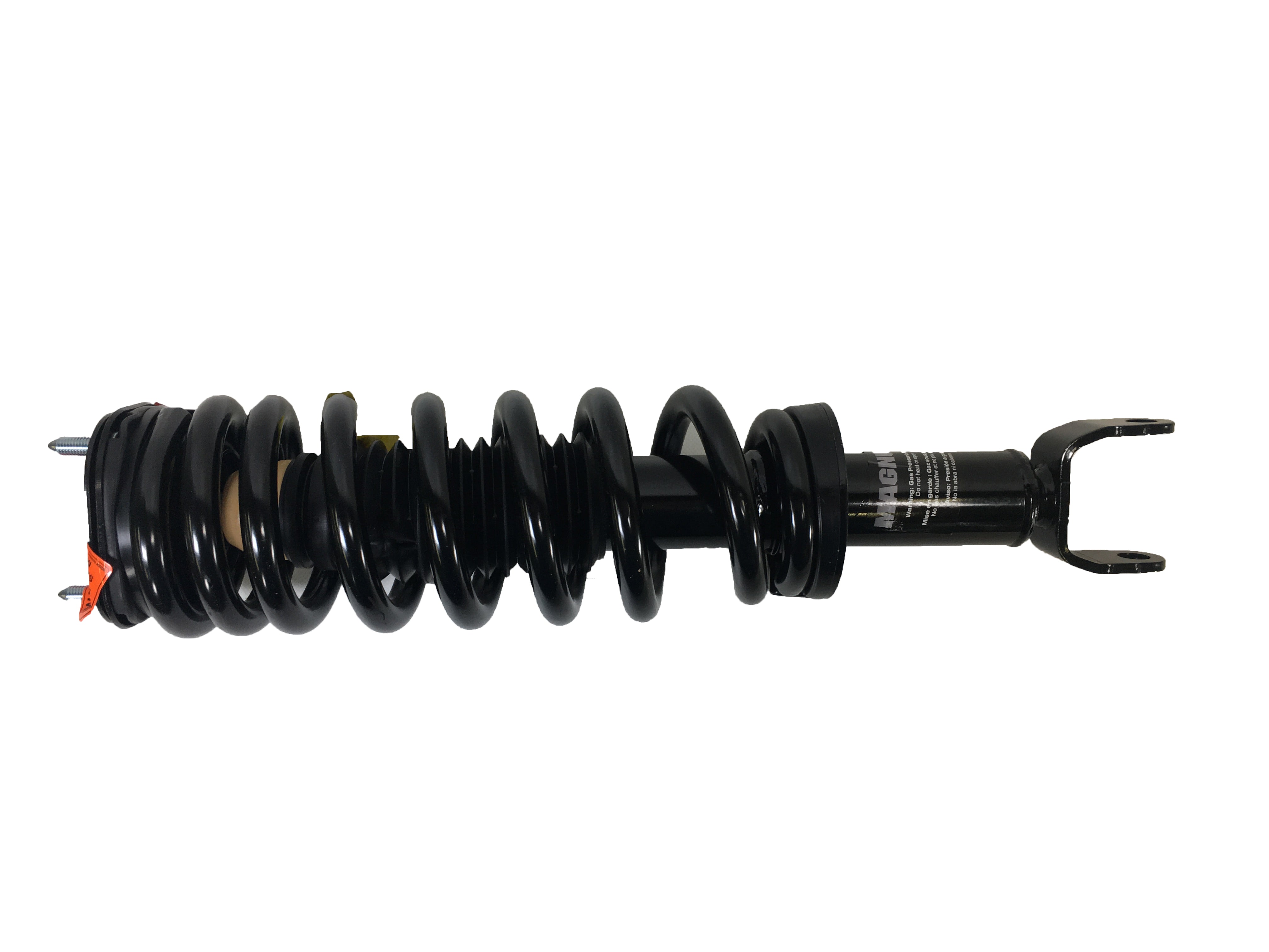 Monroe Shocks & Struts Suspension Strut and Coil Spring Assembly  153028