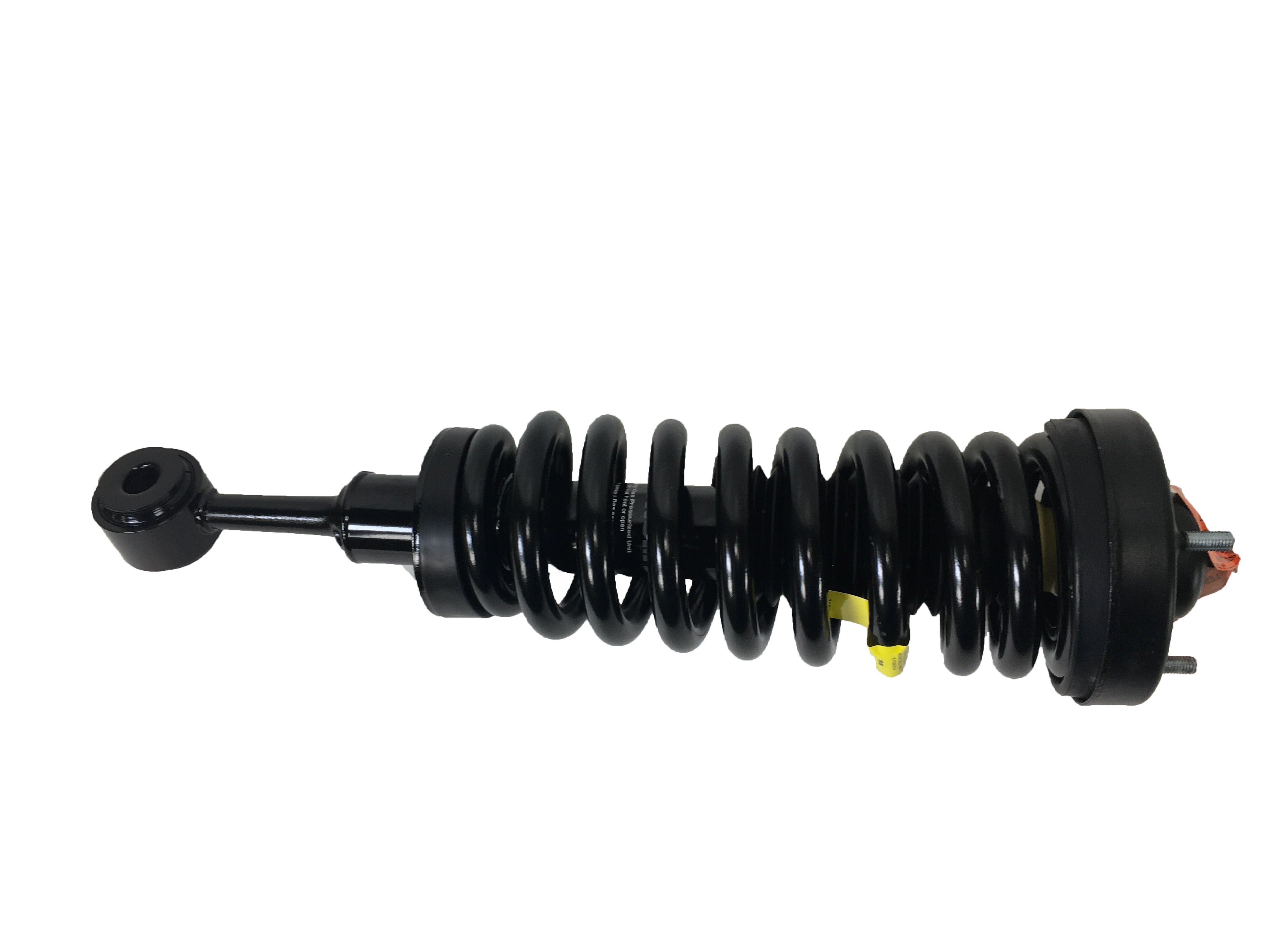 Monroe Shocks & Struts Suspension Strut and Coil Spring Assembly  153031
