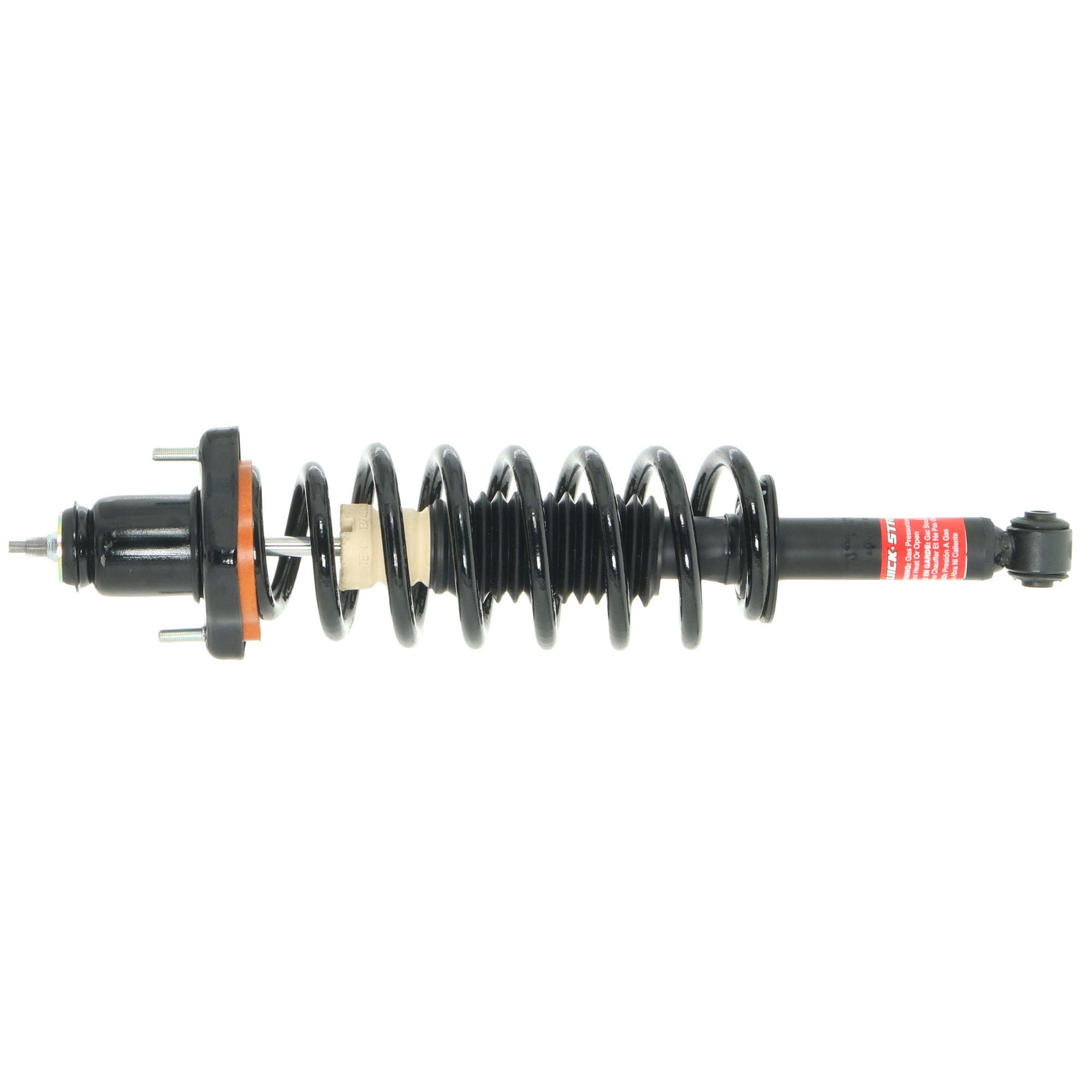 Monroe Shocks & Struts Suspension Strut and Coil Spring Assembly  172511