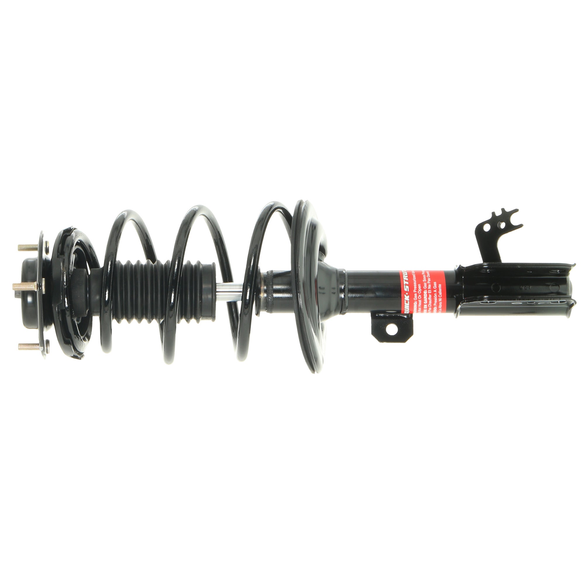 Monroe Shocks & Struts Suspension Strut and Coil Spring Assembly  172992