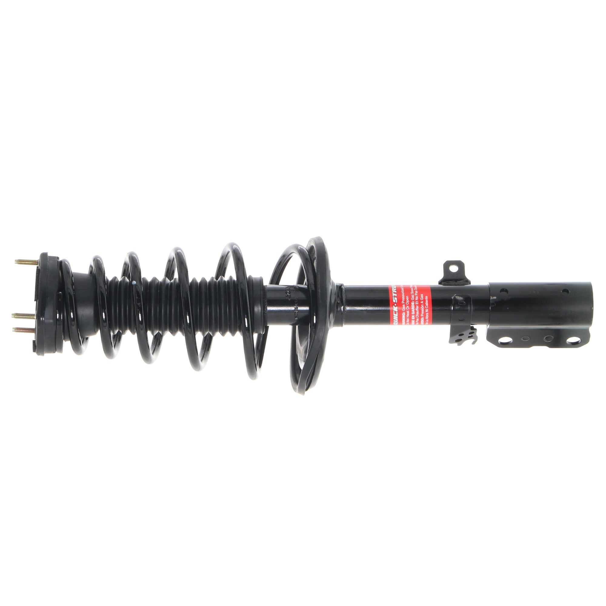 Monroe Shocks & Struts Suspension Strut and Coil Spring Assembly  173033
