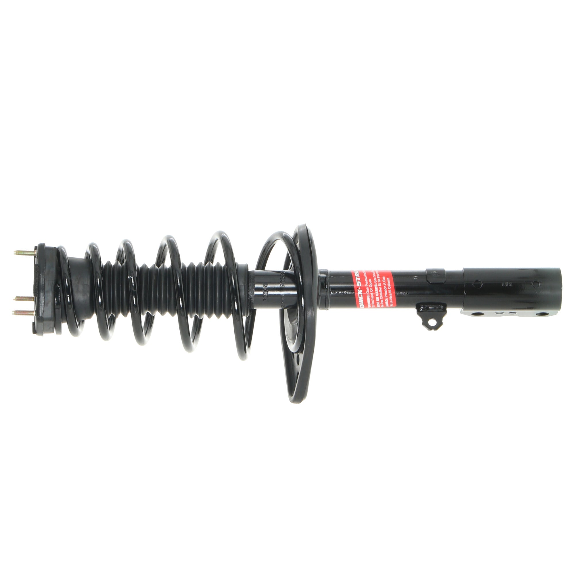 Monroe Shocks & Struts Suspension Strut and Coil Spring Assembly  173034