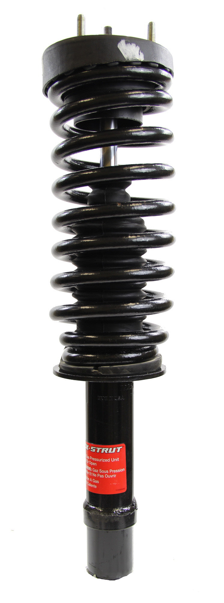 Monroe Shocks & Struts Suspension Strut and Coil Spring Assembly  272254L