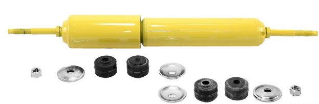Monroe Shocks & Struts Shock Absorber  555001