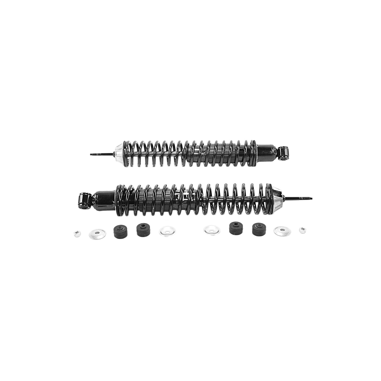 Monroe Shocks & Struts Suspension Shock Absorber and Coil Spring Assembly  58518