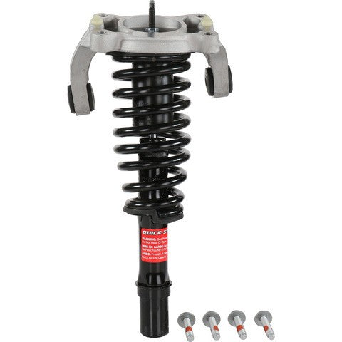 Monroe Shocks & Struts Suspension Strut and Coil Spring Assembly  171565R